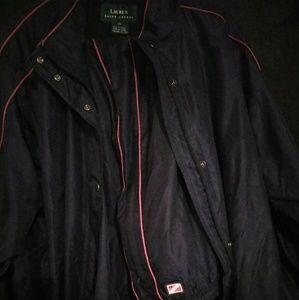 BRAND-NEW Ralph Lauren (LAUREN) Sweat suit